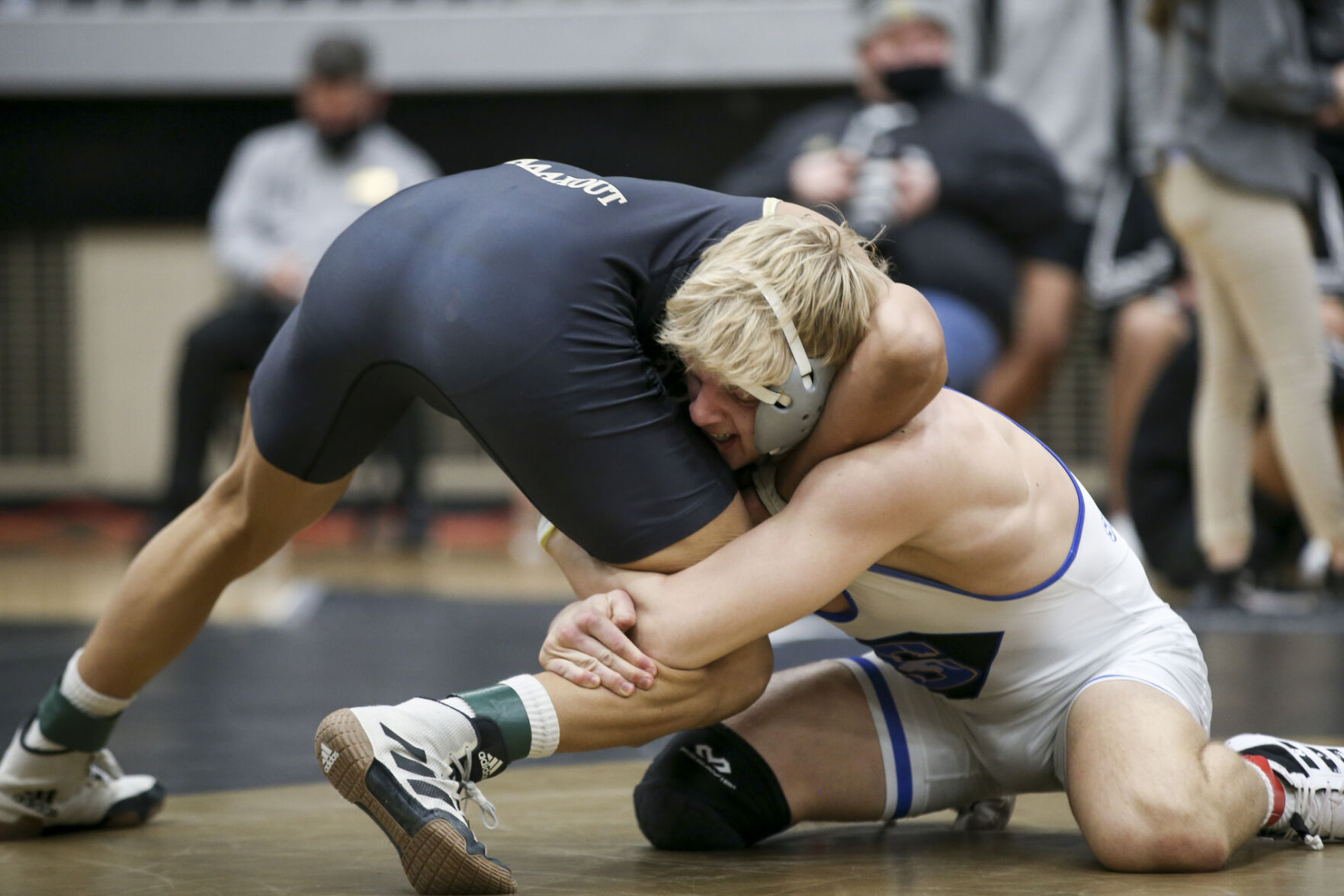 6A East Wrestling Regional